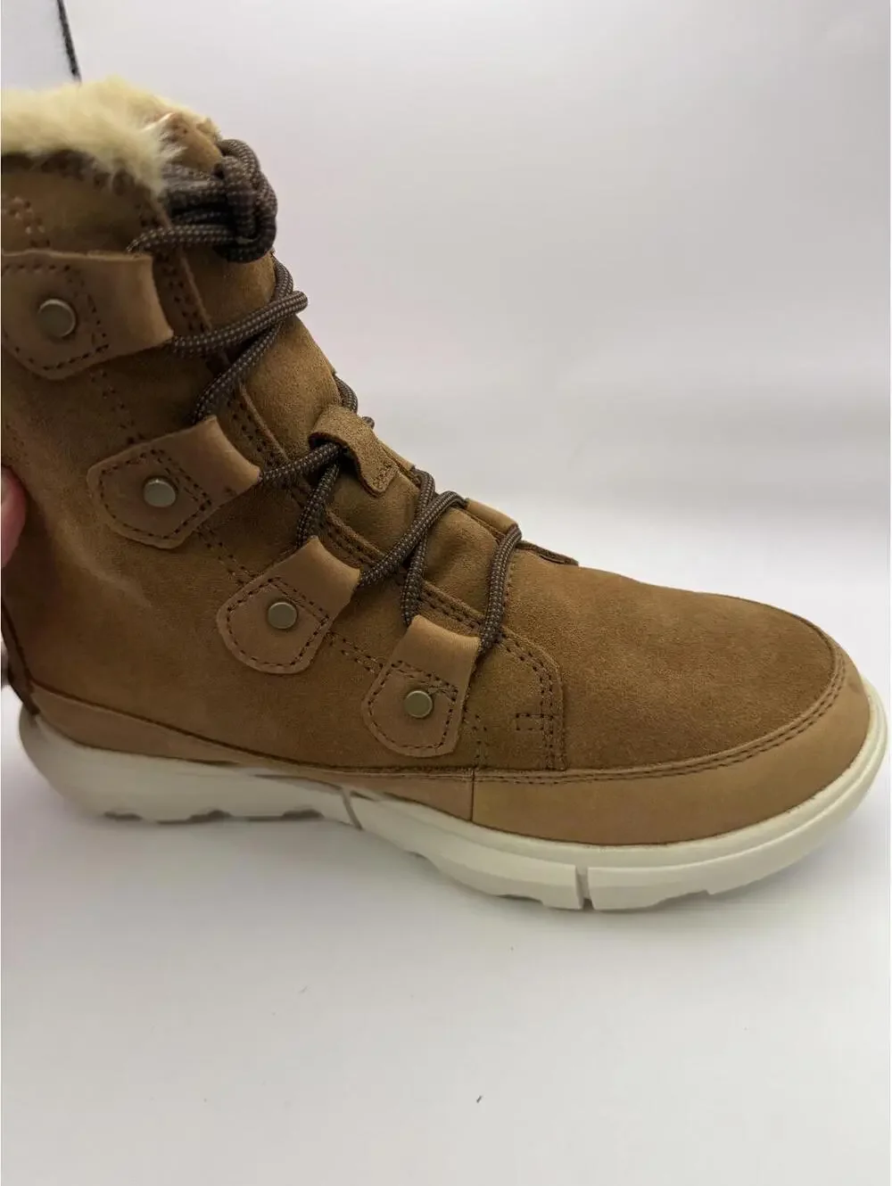 Sorel waterproof explorer